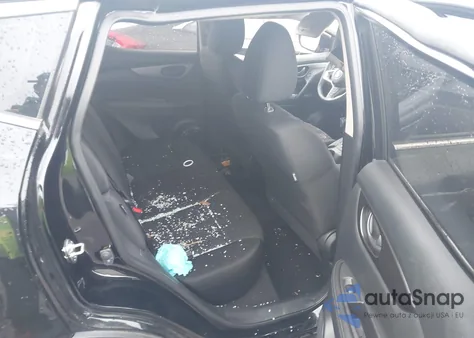 2021 Nissan Rogue Sport S Fwd Xtronic Cvt from USA, damaged, VIN JN1BJ1AV5MW572130